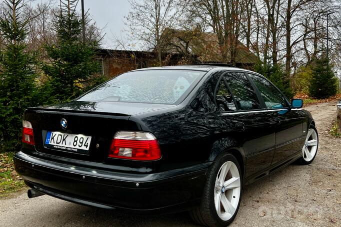 BMW 5 Series E39 [restyling] Sedan