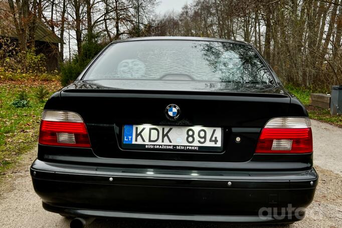 BMW 5 Series E39 [restyling] Sedan