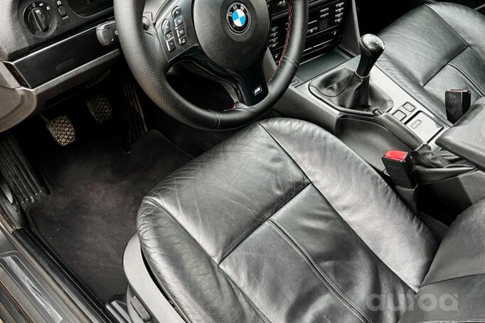 BMW 5 Series E39 [restyling] Sedan