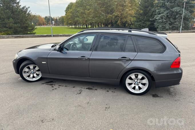 BMW 3 Series E90/E91/E92/E93 Cabriolet