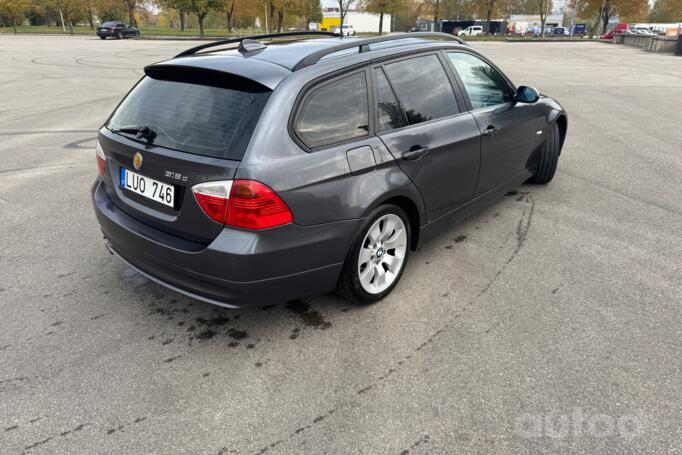 BMW 3 Series E90/E91/E92/E93 Cabriolet