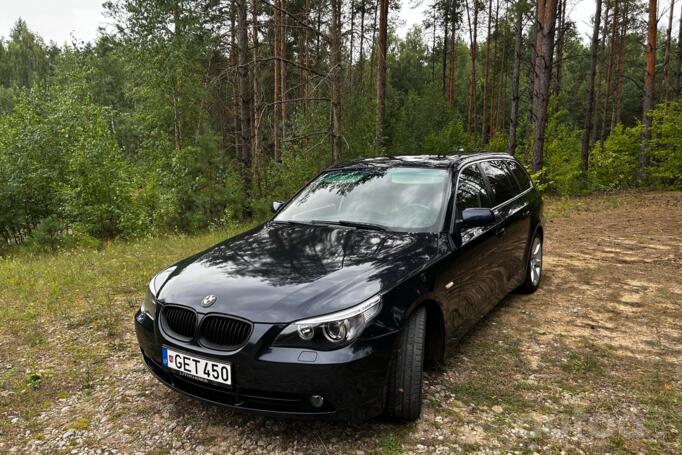 BMW 5 Series E60/E61 Touring wagon