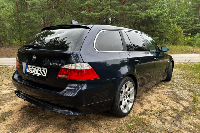 BMW 5 Series E60/E61 Touring wagon