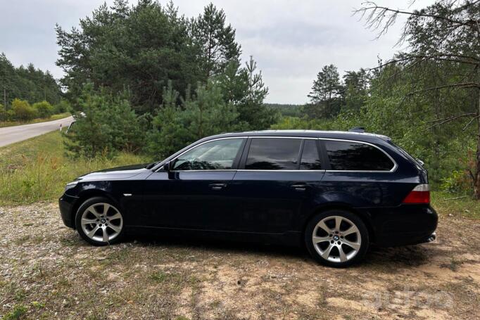 BMW 5 Series E60/E61 Touring wagon