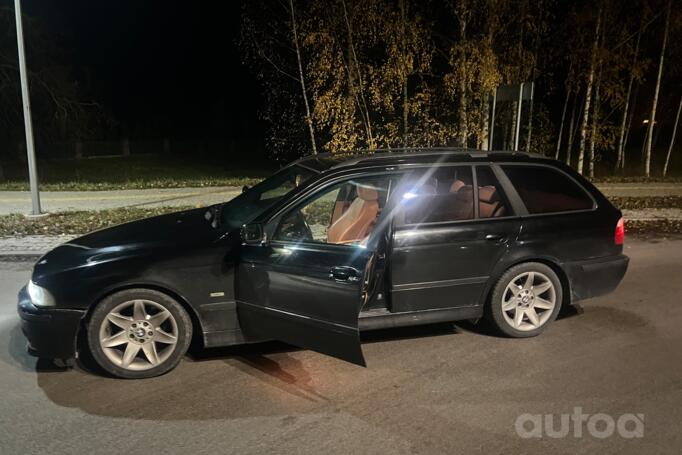 BMW 5 Series E39 [restyling] Touring wagon