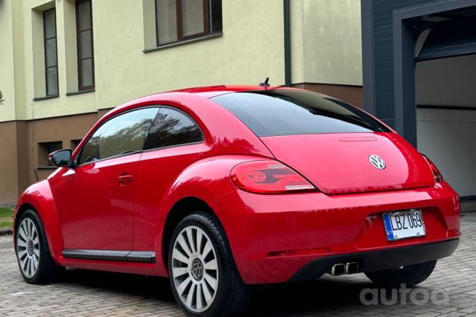 Volkswagen Beetle 3 generation Hatchback