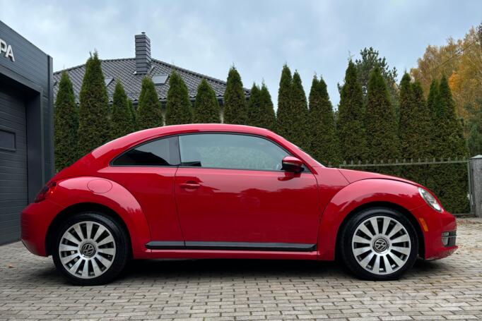 Volkswagen Beetle 3 generation Hatchback