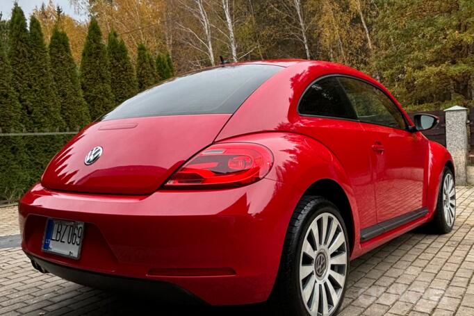 Volkswagen Beetle 3 generation Hatchback