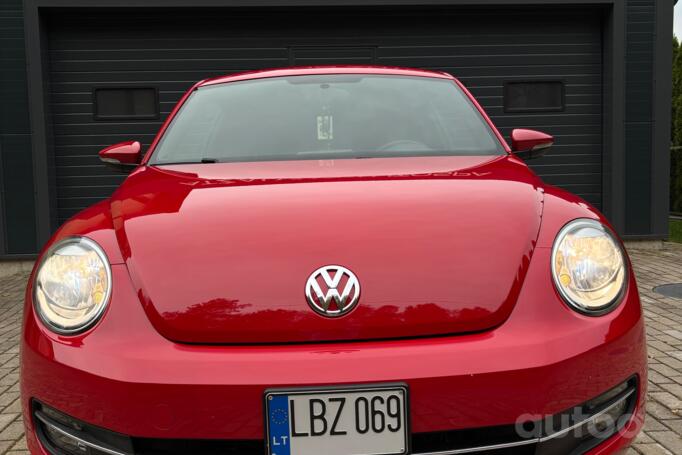 Volkswagen Beetle 3 generation Hatchback