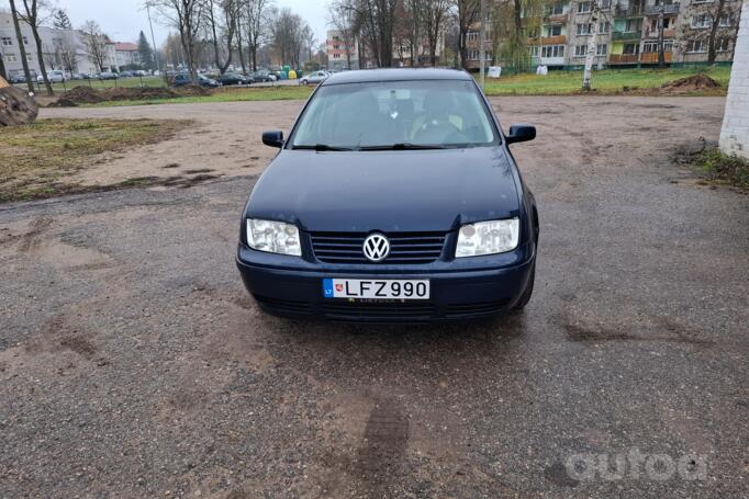 Volkswagen Bora 1 generation Sedan