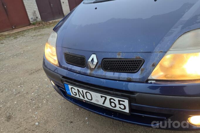 Renault Scenic 1 generation [restyling] Minivan 5-doors