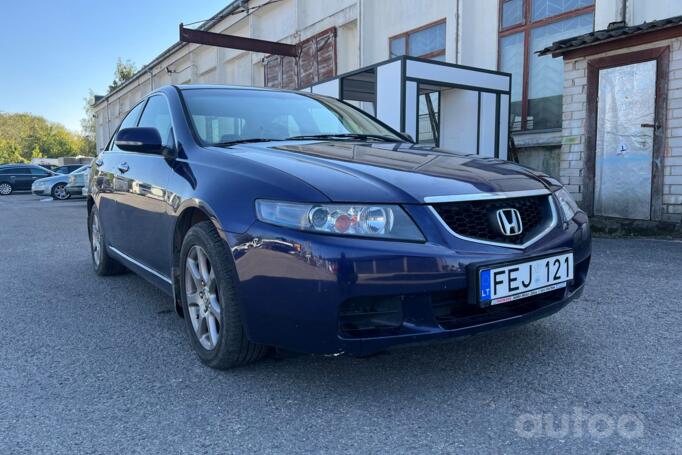 Honda Accord 7 generation Sedan 4-doors