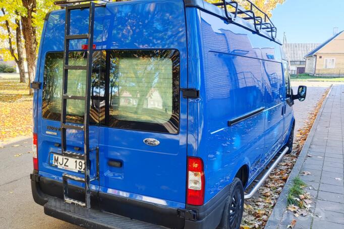 Ford Transit 3 generation