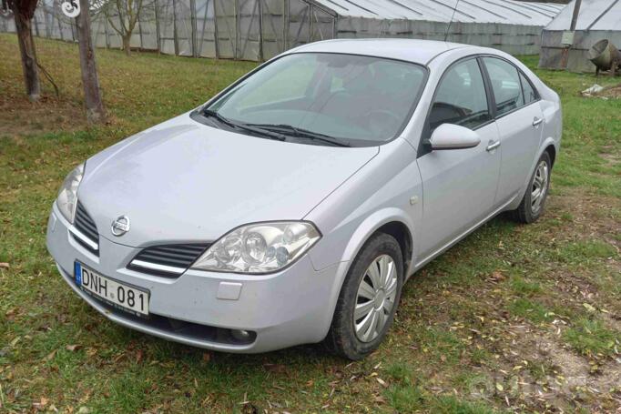 Nissan Primera