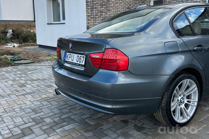 BMW 3 Series E90/E91/E92/E93 [restyling] Sedan