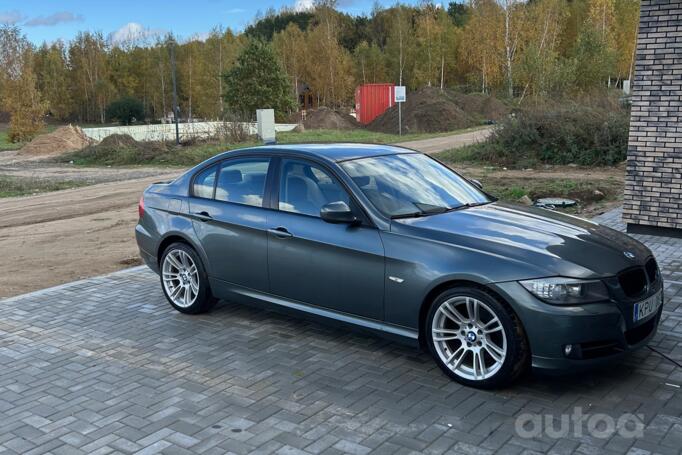 BMW 3 Series E90/E91/E92/E93 [restyling] Sedan