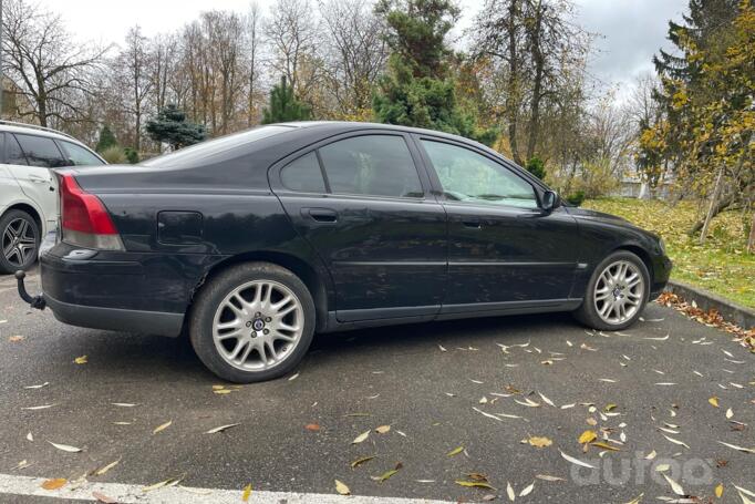 Volvo S60 1 generation Sedan