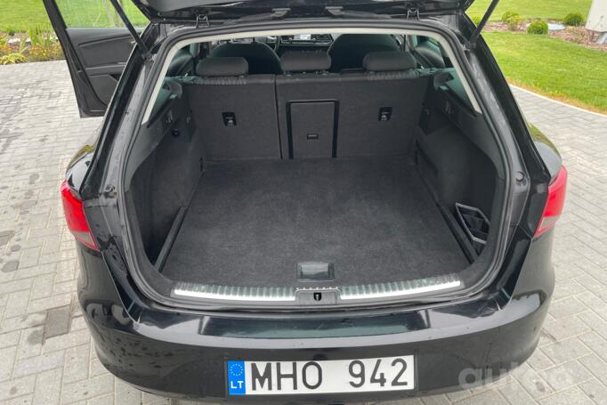 SEAT Leon 3 generation ST wagon 5-doors