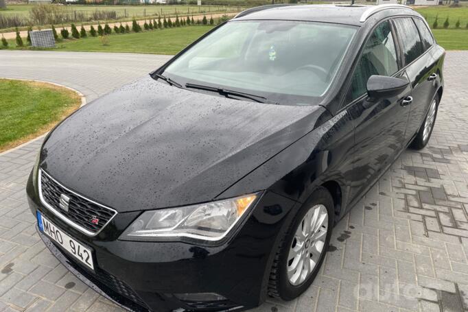 SEAT Leon 3 generation ST wagon 5-doors