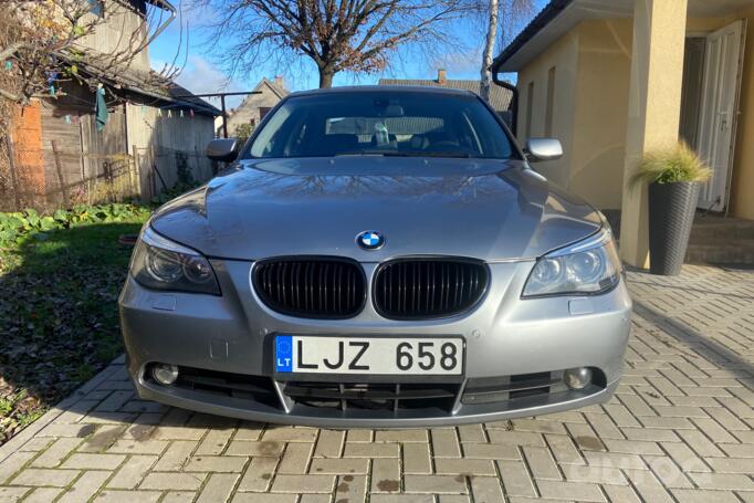 BMW 5 Series E60/E61 Sedan