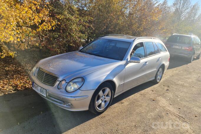 Mercedes-Benz E-Class W211/S211 wagon 5-doors