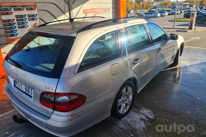 Mercedes-Benz E-Class W211/S211 wagon 5-doors