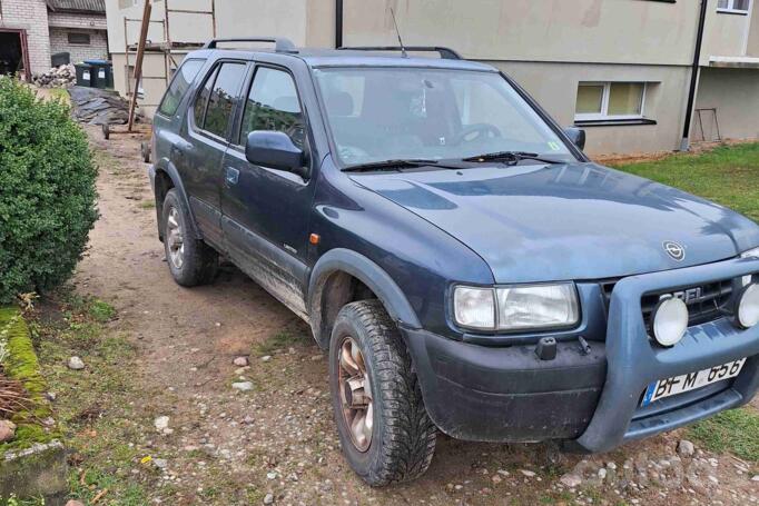 Opel Frontera