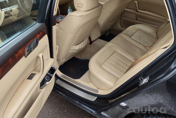 Volkswagen Phaeton 1 generation [restyling] Sedan