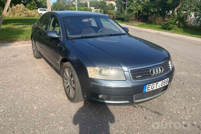 Audi A8 D3/4E Sedan