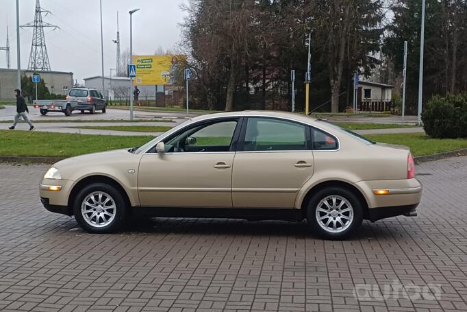 Volkswagen Passat B5.5 [restyling] Sedan