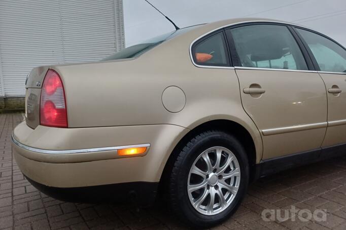 Volkswagen Passat B5.5 [restyling] Sedan