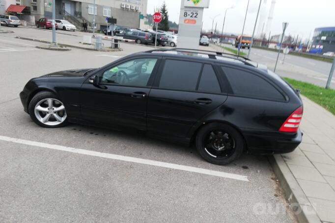 Mercedes-Benz C-Class W203/S203/CL203 [restyling] wagon 5-doors