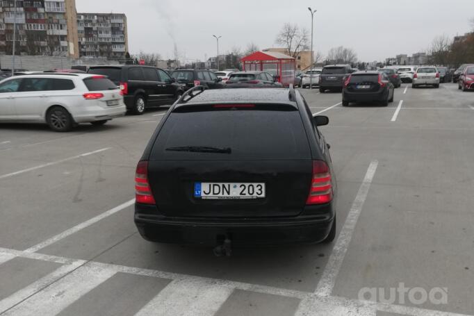 Mercedes-Benz C-Class W203/S203/CL203 [restyling] wagon 5-doors