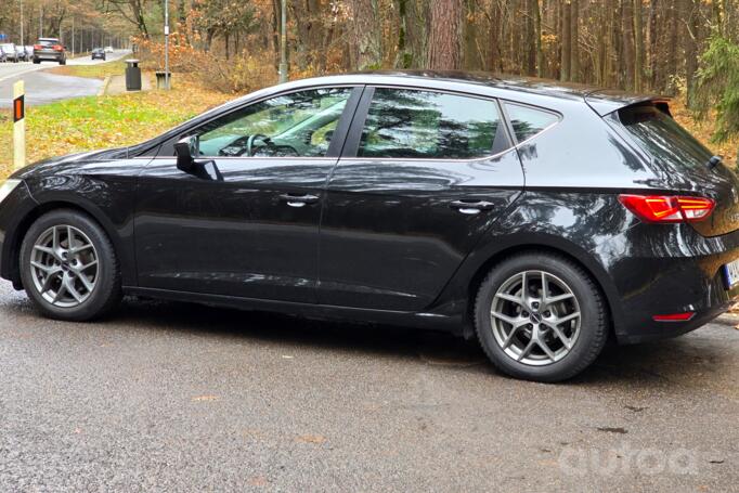 SEAT Leon 3 generation Hatchback 5-doors