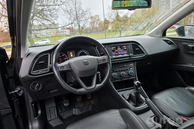 SEAT Leon 3 generation Hatchback 5-doors