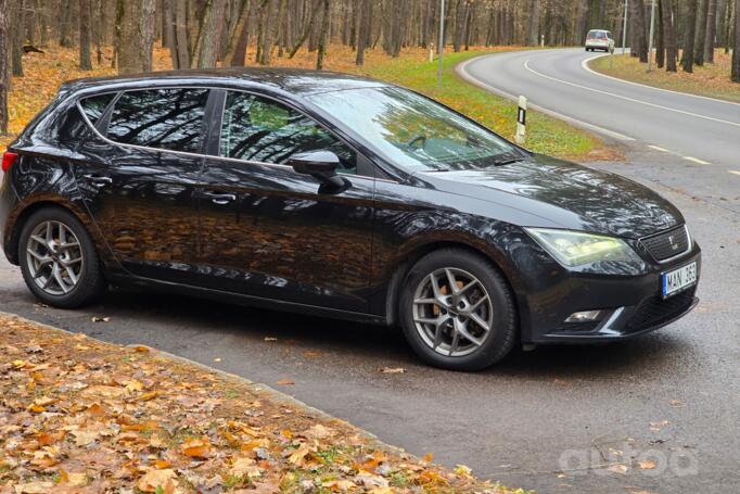 SEAT Leon 3 generation Hatchback 5-doors