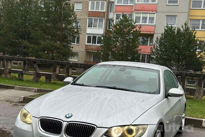 BMW 3 Series E90/E91/E92/E93 Coupe