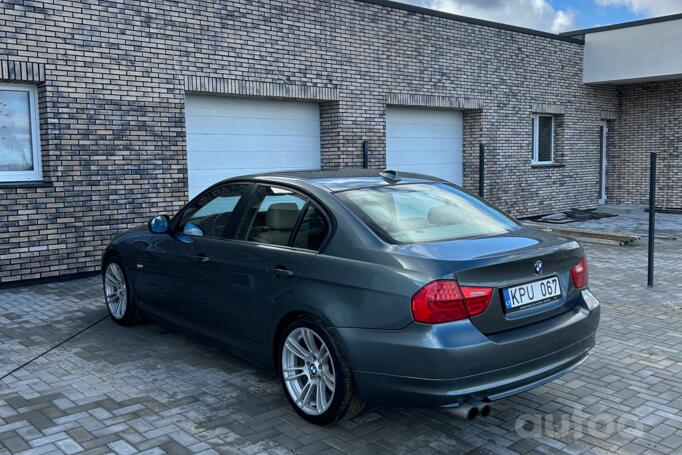 BMW 3 Series E90/E91/E92/E93 Sedan