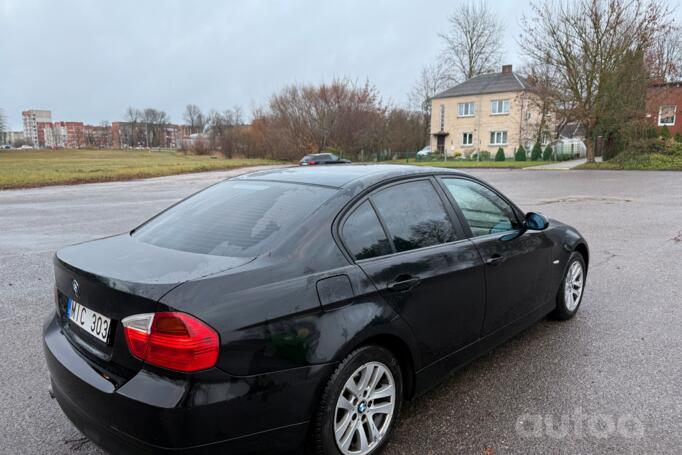 BMW 3 Series E90/E91/E92/E93 Sedan