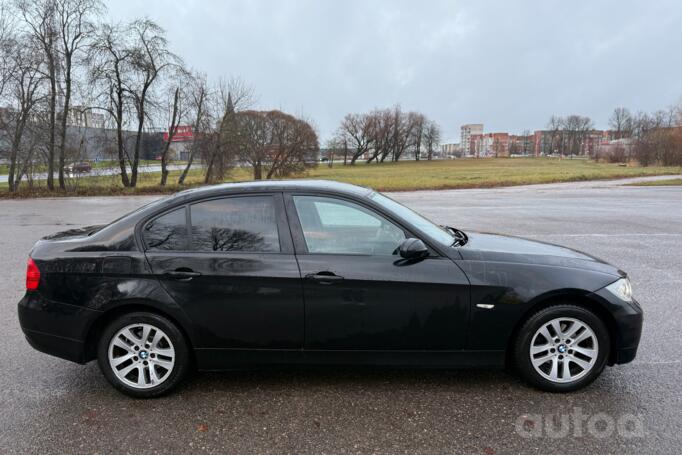 BMW 3 Series E90/E91/E92/E93 Sedan