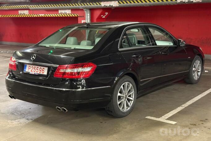 Mercedes-Benz E-Class W212 Sedan