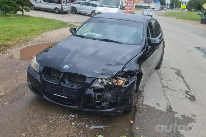 BMW 3 Series E90/E91/E92/E93 Sedan