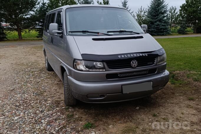 Volkswagen Caravelle T4 Minivan