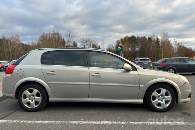 Opel Signum C [restyling] Hatchback