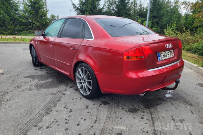 Audi A4 B7 Sedan 4-doors