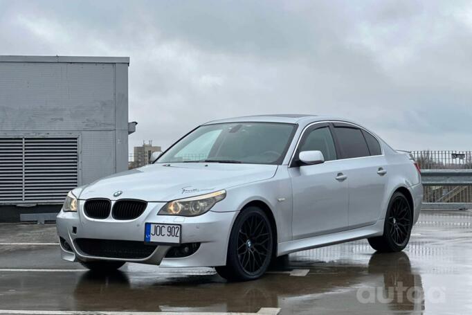 BMW 5 Series E60/E61 Sedan