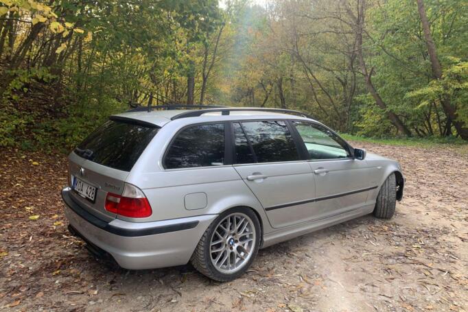 BMW 3 Series E46 [restyling] Touring wagon