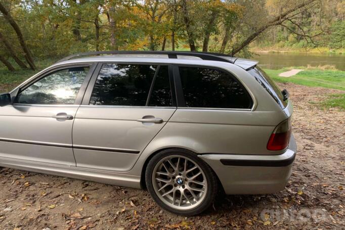 BMW 3 Series E46 [restyling] Touring wagon