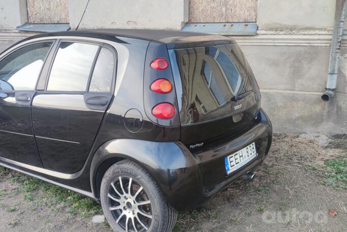 Smart Forfour 1 generation Hatchback 5-doors