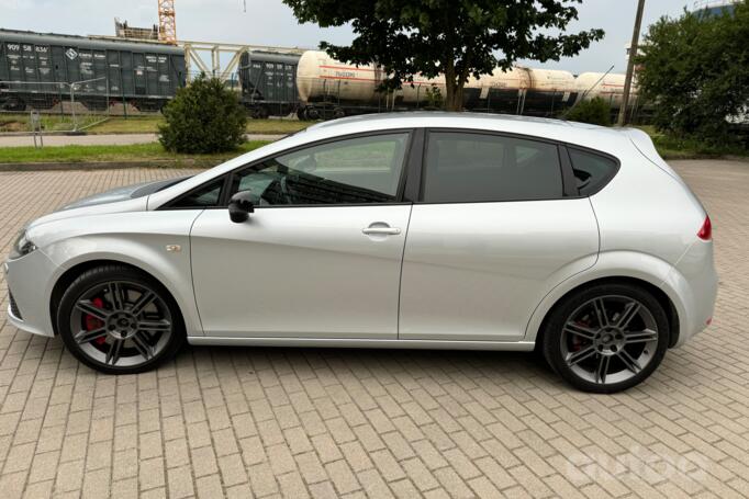 SEAT Leon Cupra 2 generation